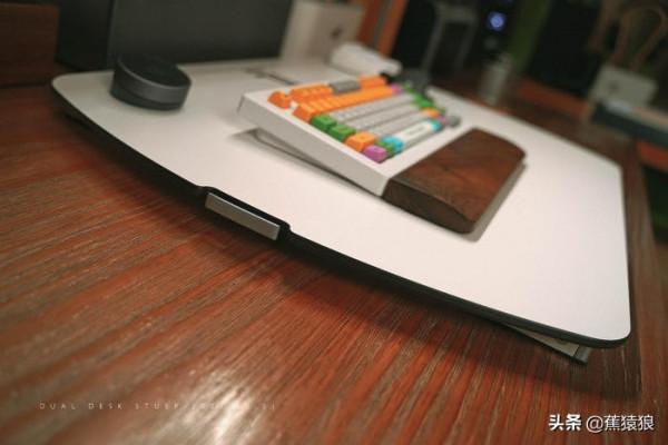 不到半年時間，接著折騰最佳化桌面，再SHOW一次