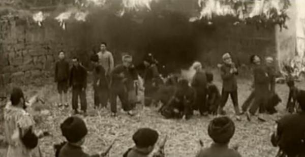 湘西巨匪楊永清落網記 湘西巨匪楊永清落網記