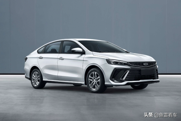 來勢洶洶！吉利&OpenCurlyDoubleQuote;繽&rdquo;字輩車型全線更新，動力全面啟用1&period;5T直噴