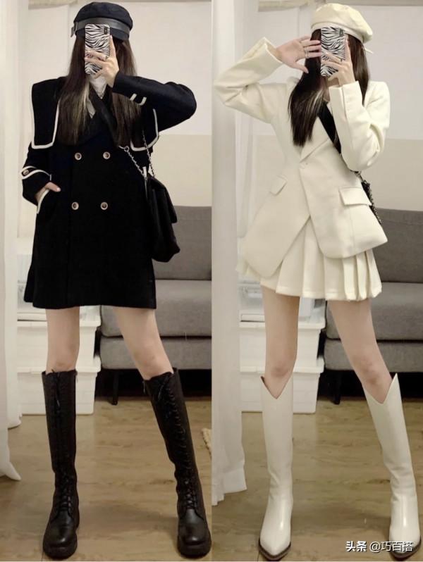 如何選擇一雙適合你的靴子？建議根據腿型來選，顯瘦顯高沒商量