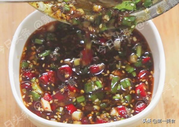 3道下酒小冷盤，爽口開胃不油膩，3分鐘端上桌，附“萬能涼拌汁”