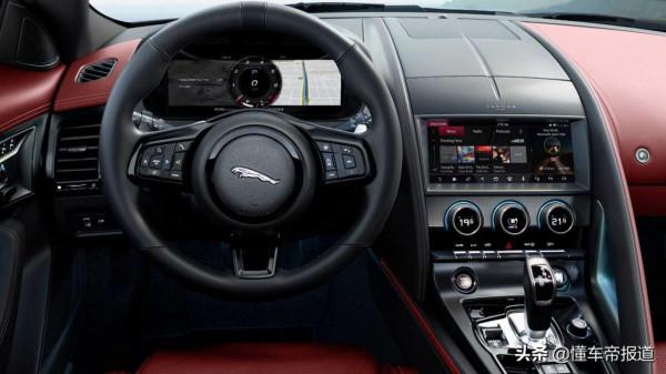 新車 | 海外約人民幣65萬起售，捷豹F-TYPE特別版釋出，限量20輛