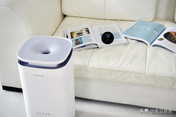 淨化加溼二合一:Airapex T700無霧加溼器體驗 淨化加溼二合一:Airapex T700無霧加溼器體驗