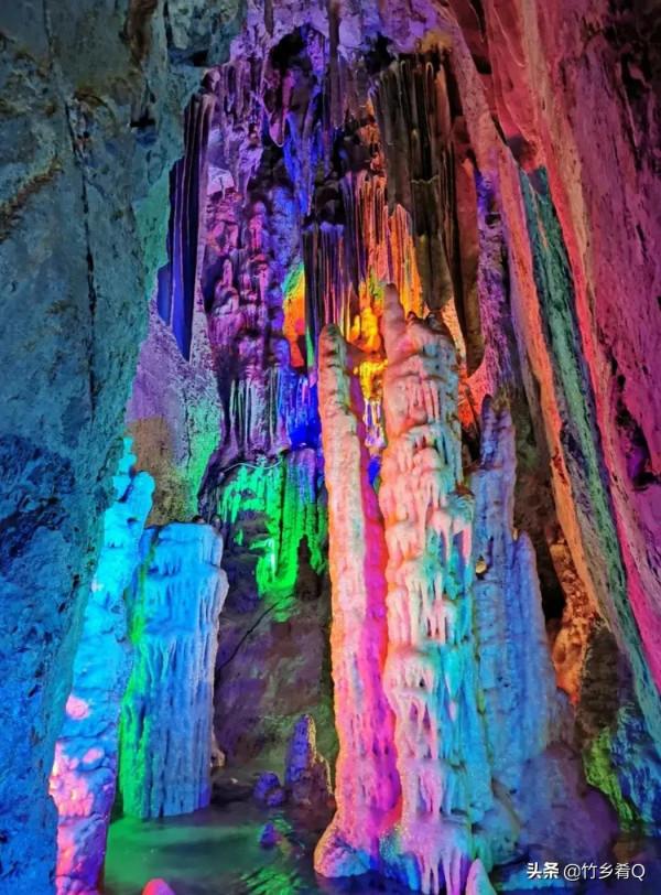 唯妙唯俏的鐘乳石奇觀美景（2）