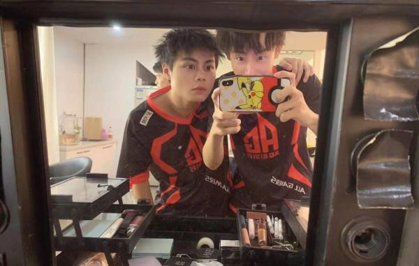 AG官宣3人掛牌，&OpenCurlyDoubleQuote;雙子星&rdquo;組合分道揚鑣，七年、小北都要走了