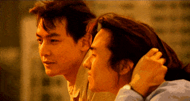 初見發如濃墨，再見禿頭禿腦！這12位男星的頭，讓女人好心碎