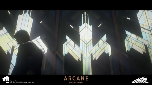 《雙城之戰》正式解禁！從概念藝術到角色模型，看了直呼過癮