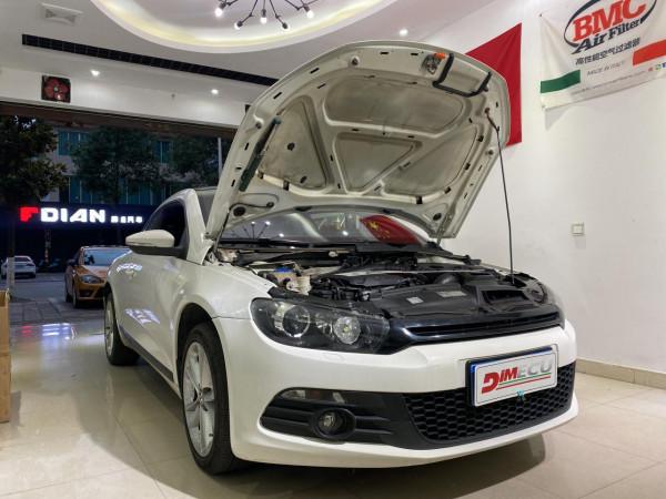 276匹！大眾尚酷 2.0T 刷ECU動力 這麼猛的小鋼炮誰能不愛？