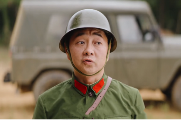 《王牌部隊》最不像軍人的軍人——張紹剛 《王牌部隊》最不像軍人的軍人——張紹剛