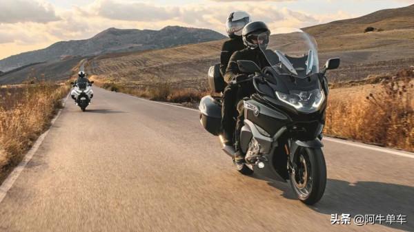 寶馬釋出全新2022款K1600系列,頂級旗艦巡航再度升級 寶馬釋出全新2022款K1600系列,頂級旗艦巡航再度升級