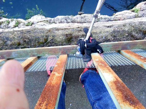 新年首釣的快樂，無非是真“打龜”了