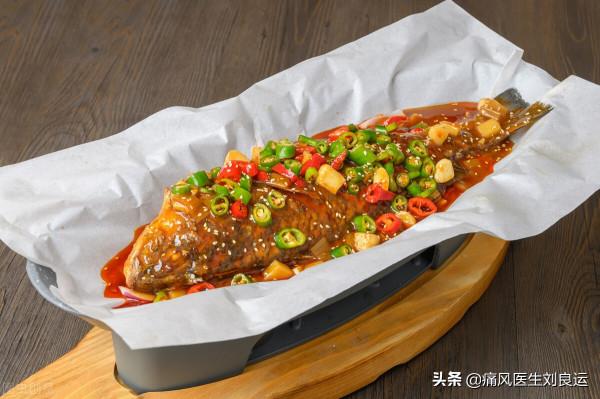 痛風就不能吃肉和魚？醫生教您烹飪技巧巧選食材去除食物嘌呤