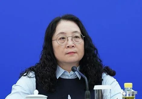 自然資源部魏莉華：農業農村與自然資源部門對破壞耕地違法行為的處罰職責分工