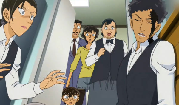 《柯南》：當年覺得扯淡的殺人理由，如今再看卻如此合理