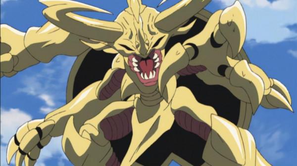 數碼寶貝：他是力神比多獸的宿敵，屢戰屢敗，卻敢挑戰皇家騎士