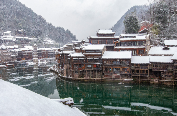 今年春節假期去哪兒？這些地方最中國