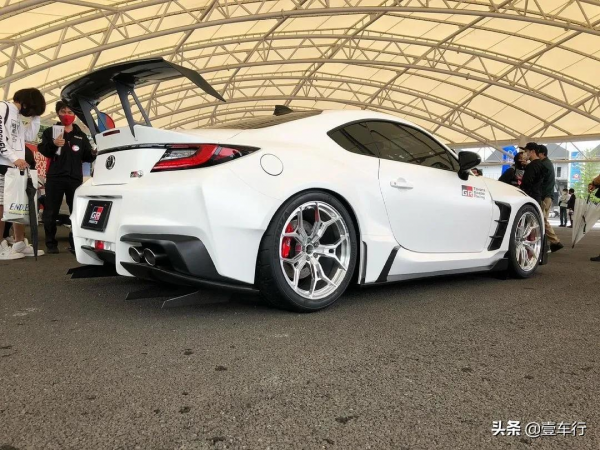 這叫JDM沒落？6大日本改裝品牌齊聚首發GR86改裝案例