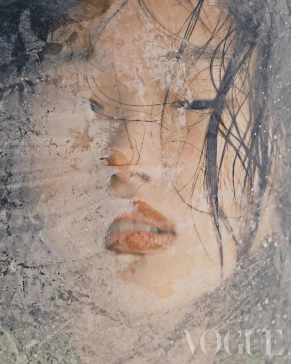 臺版Vogue2022年一月刊