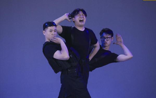 馬東這檔新綜藝顛覆了我的認知，原來喜劇還可以這麼玩