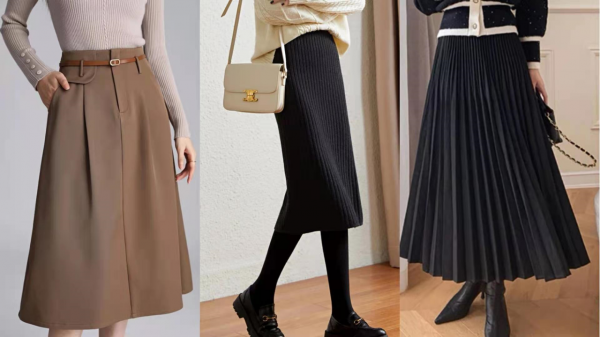 冬天穿裙子不會冷，七個保暖妙招，讓你又暖又美