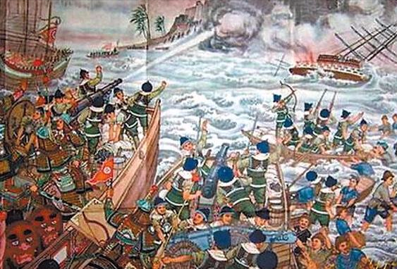 總督和將軍互相彈劾,乾隆末年的福建上演一出鬧劇引出大貪 總督和將軍互相彈劾,乾隆末年的福建上演一出鬧劇引出大貪