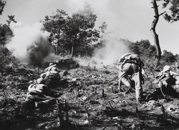 軍史上奇特的一戰：仗打了一半，突然發現情報有誤，志願軍卻大勝