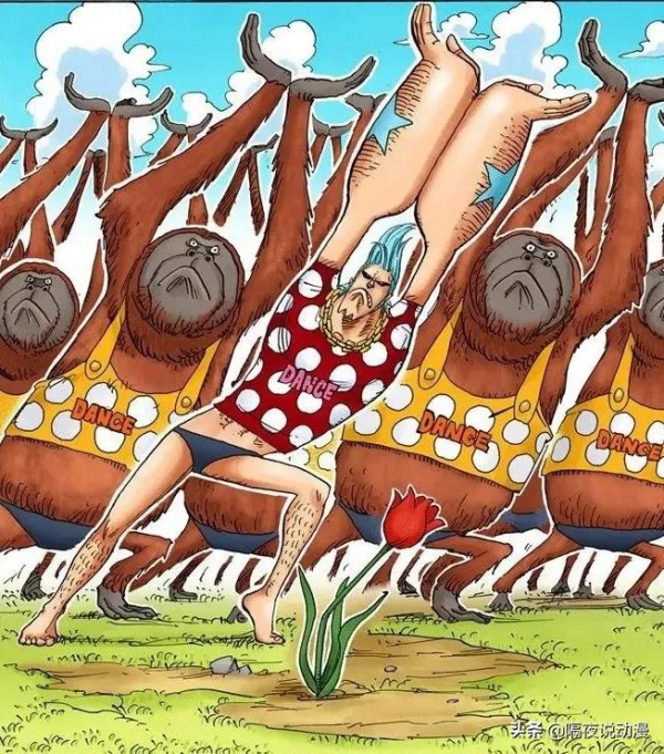 22年《海賊王》的1000集蛻變,與尾田榮一郎從菜鳥走上日漫神壇 22年《海賊王》的1000集蛻變,與尾田榮一郎從菜鳥走上日漫神壇