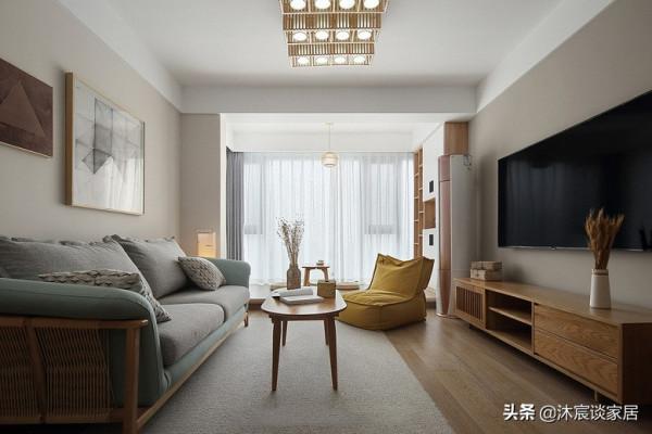 30歲姑娘把家裝得十分清爽淡雅,氛圍簡單溫馨,真是越看越喜歡 30歲姑娘把家裝得十分清爽淡雅,氛圍簡單溫馨,真是越看越喜歡