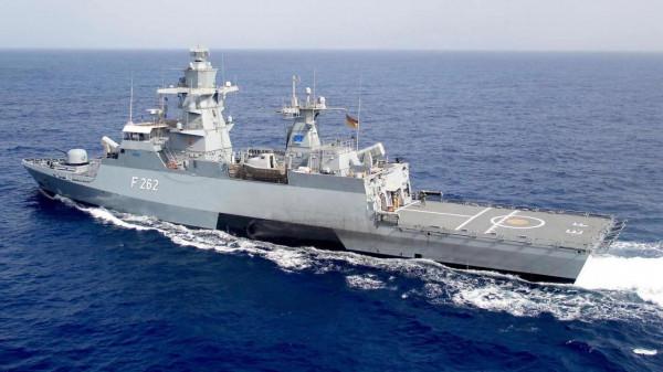 K-130型“不倫瑞克”級護衛艦圖集（82圖）