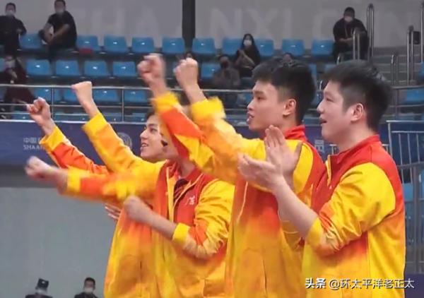 全運會乒乓球決賽對陣！遼寧2大國手挑戰陳夢，馬龍再度PK樊振東