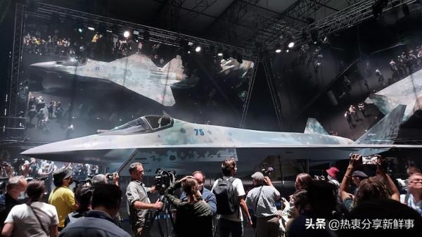 新型蘇霍伊Su-75在敘利亞空襲中表現出色