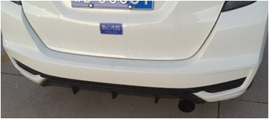 飛度GK5之輕度改裝