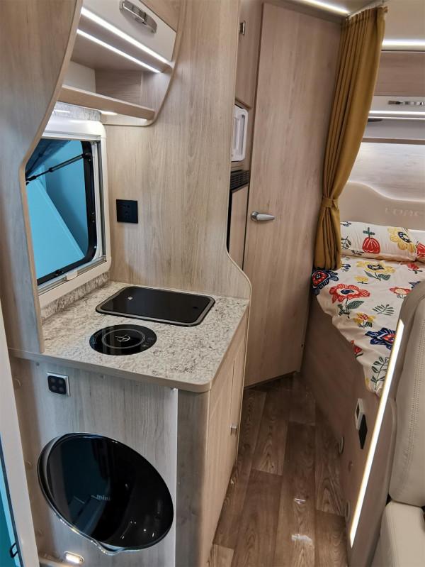 德國品質打造高階四季房車,雙層地板下沉水路,零下20度無懼嚴寒 德國品質打造高階四季房車,雙層地板下沉水路,零下20度無懼嚴寒