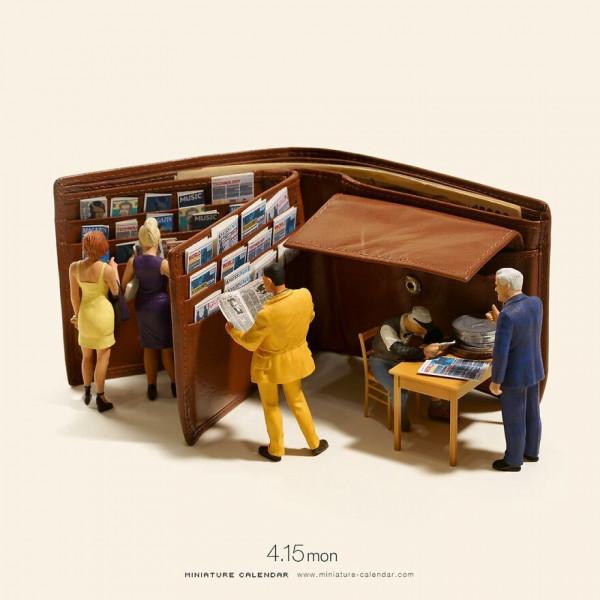 罐頭小人兒的日常生活：比你想象的有趣多啦