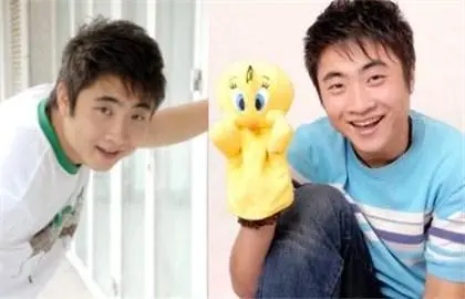 “喜劇新星”喬杉的成名史，太不容易了