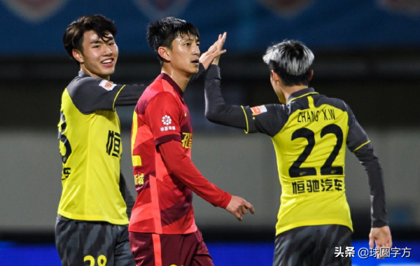 中超最新形勢：深足輸亞泰，前四爭奪結束，6隊進行保級大戰