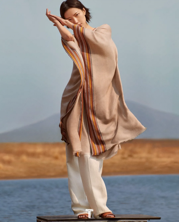 超模故事1｜清冷皎潔的初代icon杜鵑：皚如山上雪，皎若雲間月