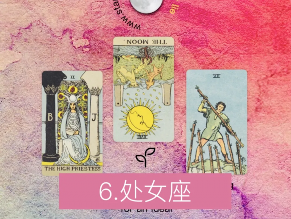 塔羅預測丨十二星座11月份運勢