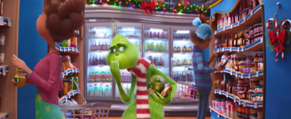 供應鏈混亂中的聖誕節：掃貨機器人搶光了人類的貨