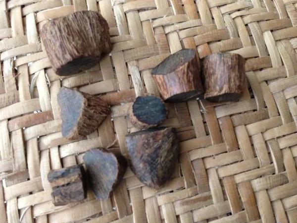 越南紅土沉香珠子