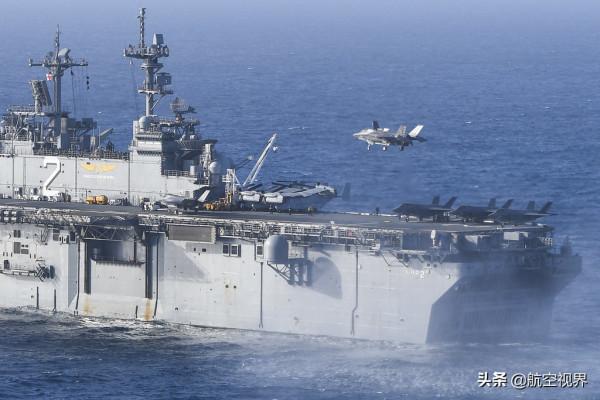 美軍兩攻艦闖入南海，航母也虎視眈眈，冬奧會在即，拜登又來施壓