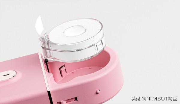 治癒生活，精臣萌印標籤印表機新品上市