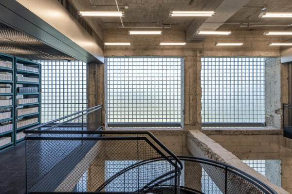 中外10個網紅商業空間：它們怎麼都愛與裸露混凝土為伴？