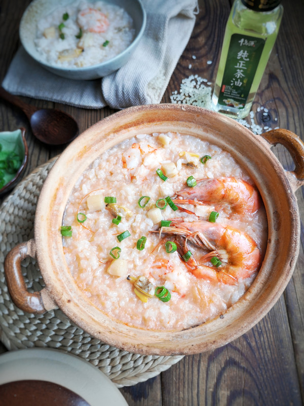 白粥喝膩了,試試這道鮮香濃稠又營養海鮮粥,簡單幾步就能搞定 白粥喝膩了,試試這道鮮香濃稠又營養海鮮粥,簡單幾步就能搞定