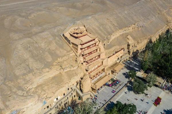 甘肅,不折不扣的“人間天堂”,25個景點美了千年,卻低調萬年~ 甘肅,不折不扣的“人間天堂”,25個景點美了千年,卻低調萬年~