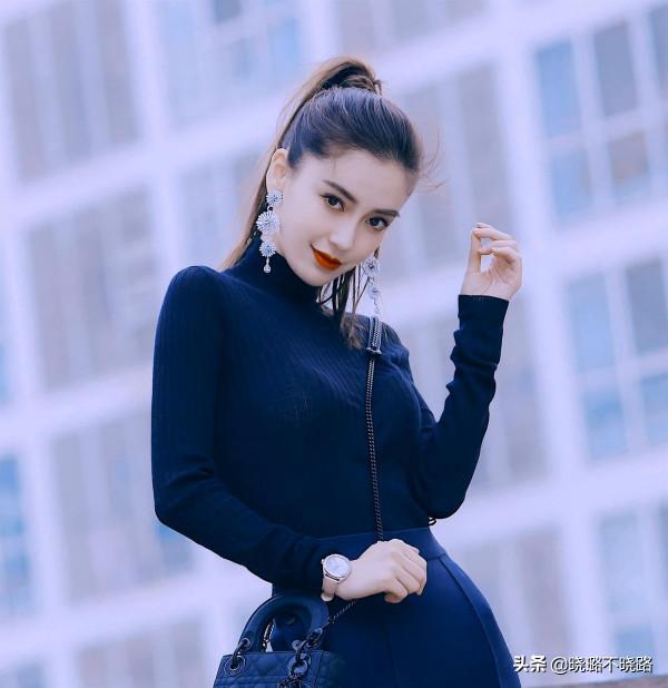 扎馬尾別犯這4個錯誤，不然會變得很像村花，顏值再高也沒用