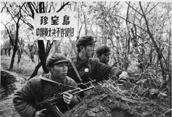 揭秘：新中國成立後，6次啟動一級戰備狀態，都是在防備什麼？