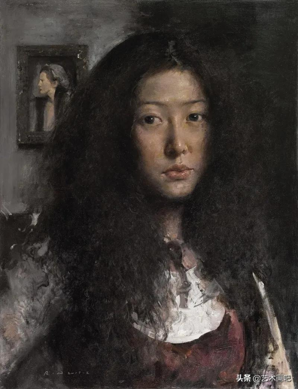 中國寫實畫派繪畫作品，你更喜歡誰的？