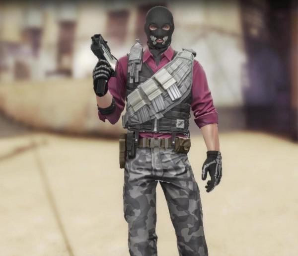 CS裡的鳳凰戰士,現實中是一個強悍但悲慘的恐怖組織 CS裡的鳳凰戰士,現實中是一個強悍但悲慘的恐怖組織