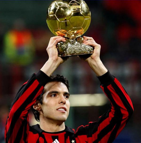 歷屆世界足球先生得主——英國《世界足球》雜誌評選